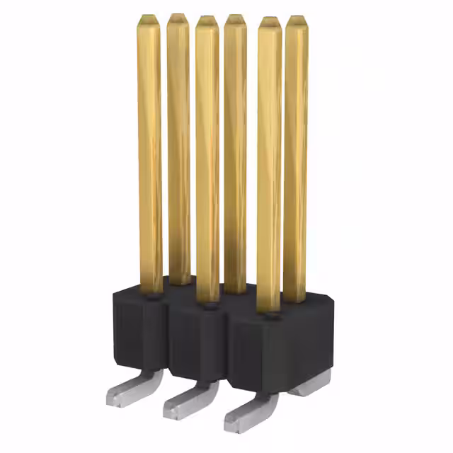 95278-806A06LF Amphenol ICC (FCI)  Headers Male Pins